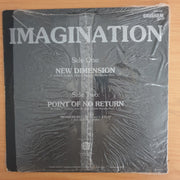 Imagination – New Dimension - Vinyl LP Record (VG+)