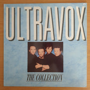 Ultravox – The Collection - Vinyl LP Record (VG+)