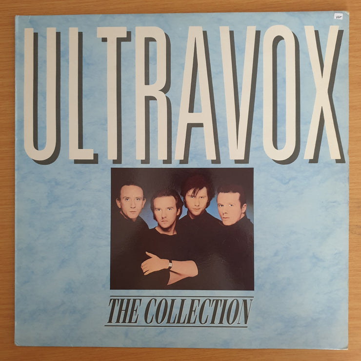 Ultravox – The Collection - Vinyl LP Record (VG+)