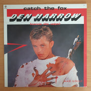 Den Harrow – Catch The Fox (Caccia Alla Volpe) - Vinyl LP Record (VG+)