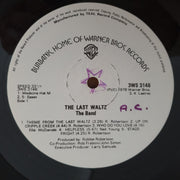 The Band - The Last Waltz (US) - 3 x Vinyl LP Record (VG+)