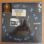 Snap! – World Power - Vinyl LP Record (VG+)