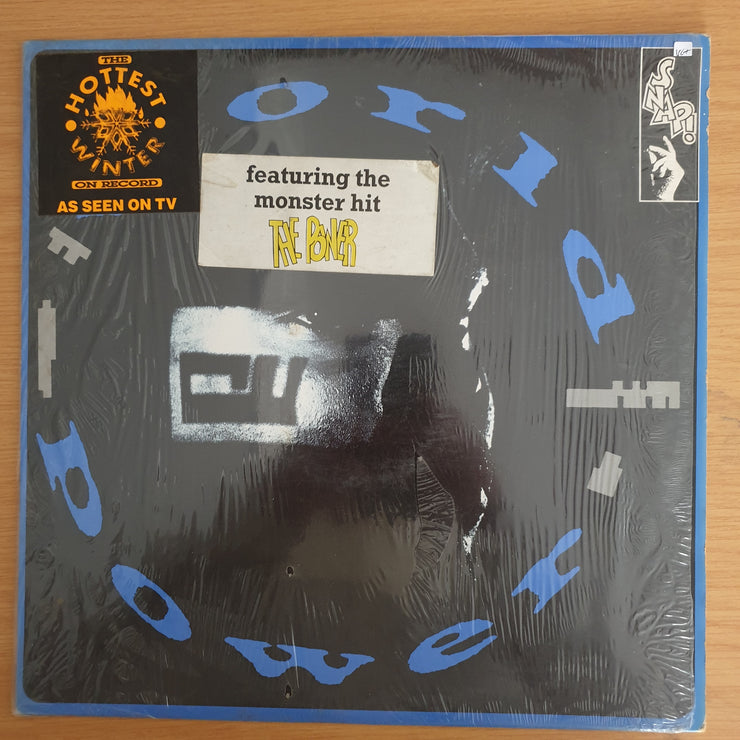 Snap! – World Power - Vinyl LP Record (VG+)