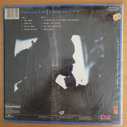 Snap! – World Power - Vinyl LP Record (VG+)