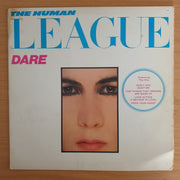 Human League - Dare - Vinyl LP Record  (VG)