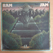 Ram Jam – Ram Jam (Rhodesia/Zimbabwe) - Vinyl LP Record (VG+) (D)