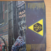 Iron Maiden – Somewhere In Time - Vinyl LP Record (VG+)
