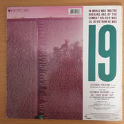 Paul Hardcastle – 19 (German Version) - Vinyl LP Record (VG+)