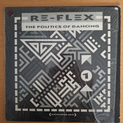 Re-Flex – The Politics Of Dancing - Vinyl LP Record (VG+)