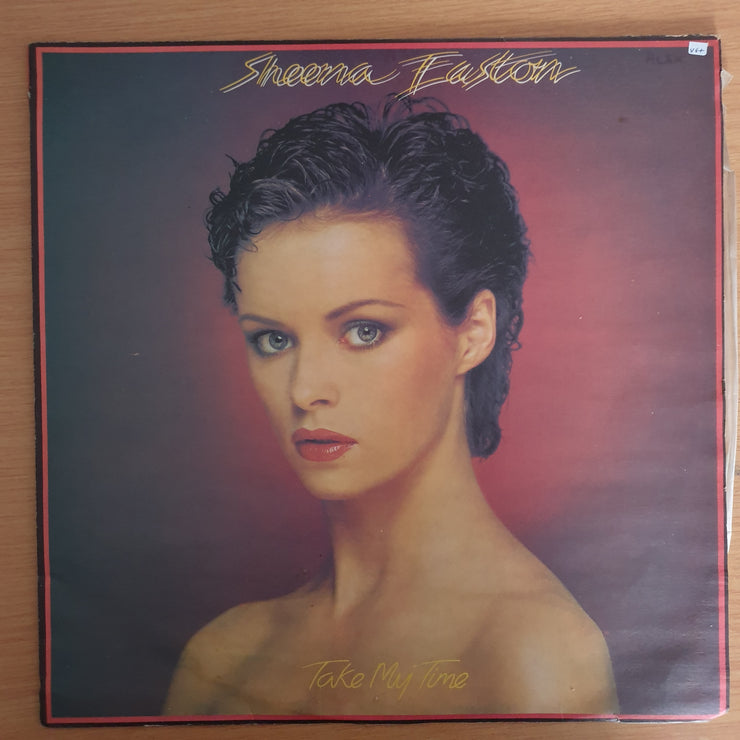 Sheena Easton - Take my Time (5230) - Vinyl LP Record (VG+)