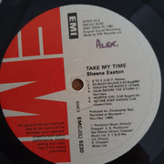 Sheena Easton - Take my Time (5230) - Vinyl LP Record (VG+)