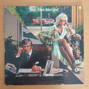 10cc – How Dare You! (US) - Vinyl LP Record (VG+)