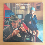 10cc – How Dare You! (US) - Vinyl LP Record (VG+)