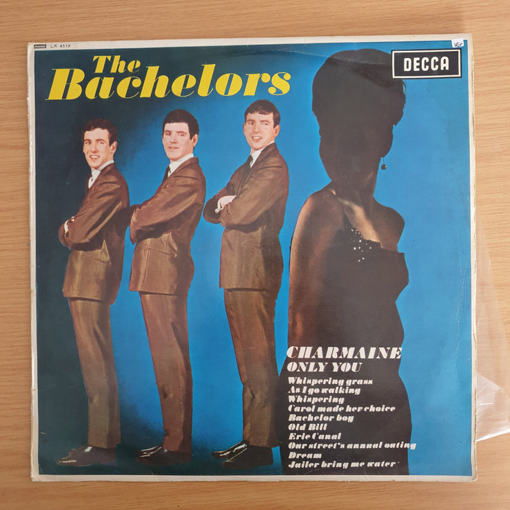 The Bachelors – The Bachelors - Vinyl LP Record (VG+)