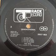 The Who – Quadrophenia (UK)  – Double Vinyl LP Record  (G)