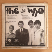 The Who – The Best Of The Who – Vinyl LP Record  (G+)