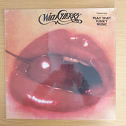 Wild Cherry - Play That Funky Music - Vinyl LP Record  (VG-)