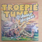 Buddy Vaughn - Tropie Tunes - Afrikaanse Weergawe - Vinyl LP Record (VG)