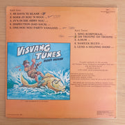 Buddy Vaughn - Tropie Tunes - Afrikaanse Weergawe - Vinyl LP Record (VG)