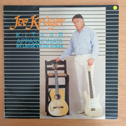 Joe Kruger - Kitaar - Appassionata - Vinyl LP Record (VG+)