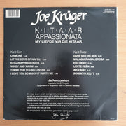 Joe Kruger - Kitaar - Appassionata - Vinyl LP Record (VG+)