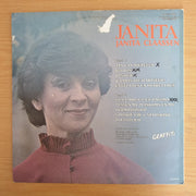 Janita Claasen - Janita - Vinyl LP Record - Very-Good+ Quality (VG+)