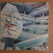 Alan Parsons - I Robot  - Vinyl LP Record (VG)