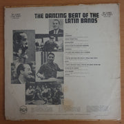 The Dancing beat Of The Latin Bands - Tito Puente, Xavier Cugat,Perez Prado - Vinyl LP Record  (G)