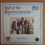 Steppenwolf – Best Of The American Invasion  - Vinyl LP Record (VG)