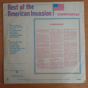 Steppenwolf – Best Of The American Invasion  - Vinyl LP Record (VG)