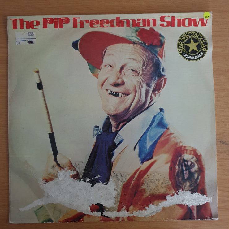 The Pip Freedman Show - Vinyl LP Record (VG+)