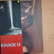 The Knack – ...But The Little Girls Understand  (with original inner) - Vinyl LP Record (VG)