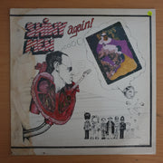 Shiny Men – Again! - Vinyl LP Record (VG+)