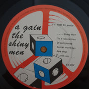 Shiny Men – Again! - Vinyl LP Record (VG+)