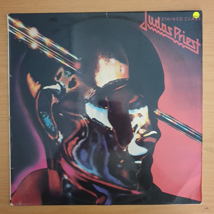 Judas Priest – Stained Class - Vinyl LP Record (VG+)