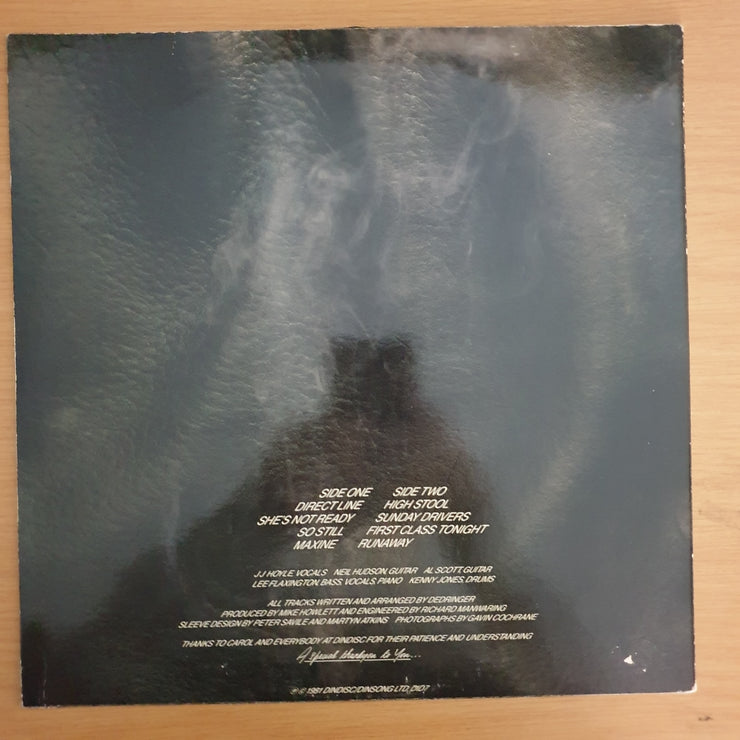 Dedringer – Direct Line - Vinyl LP Record (VG+)