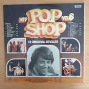 Pop Shop Vol. 6 - Vinyl LP Record  (VG+)