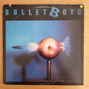 BulletBoys – BulletBoys (US)  - Vinyl LP Record (VG+)