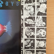 BulletBoys – BulletBoys (US)  - Vinyl LP Record (VG+)