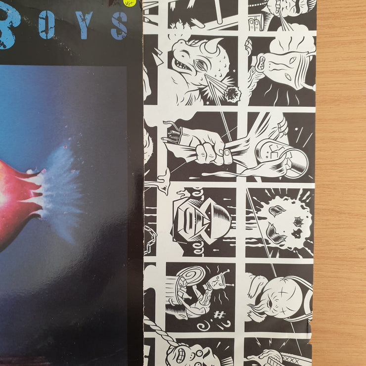 BulletBoys – BulletBoys (US)  - Vinyl LP Record (VG+)