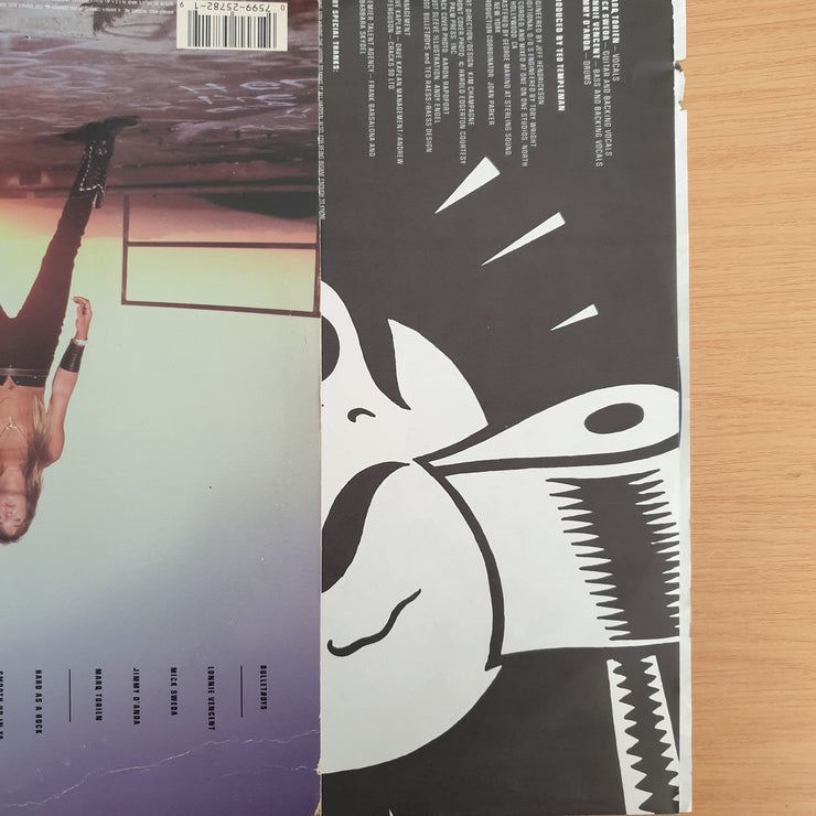 BulletBoys – BulletBoys (US)  - Vinyl LP Record (VG+)