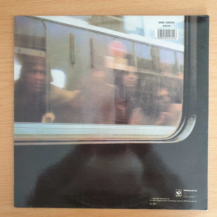 The Greatest Show On Earth – The Going's Easy (UK)  - Vinyl LP Record (VG+)