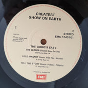 The Greatest Show On Earth – The Going's Easy (UK)  - Vinyl LP Record (VG+)