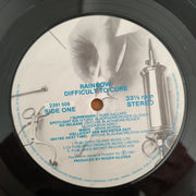 Rainbow – Difficult To Cure (Germany)  - Vinyl LP Record (VG+)