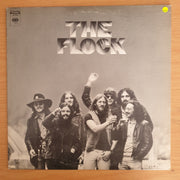 The Flock – The Flock (USA) - Vinyl LP Record (VG+)