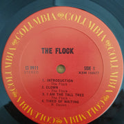 The Flock – The Flock (USA) - Vinyl LP Record (VG+)
