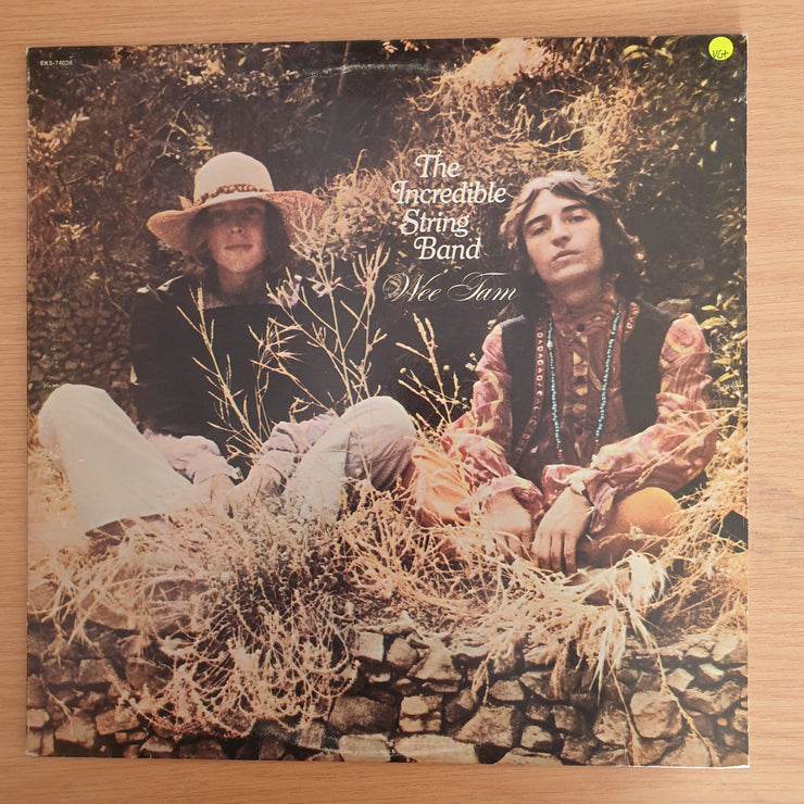The Incredible String Band – Wee Tam - Vinyl LP Record (VG+)