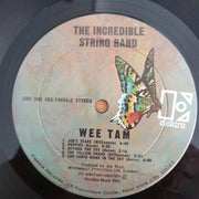 The Incredible String Band – Wee Tam - Vinyl LP Record (VG+)