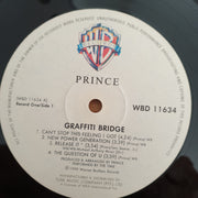 Prince – Graffiti Bridge - Double Vinyl LP Record (VG+)