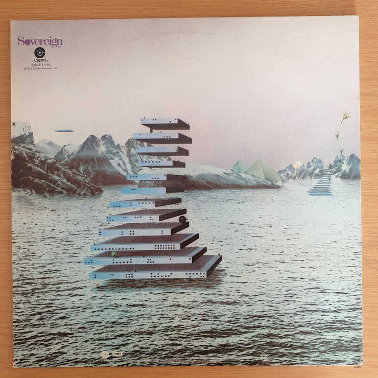 Renaissance – Prologue (USA) - Vinyl LP Record  (VG+)